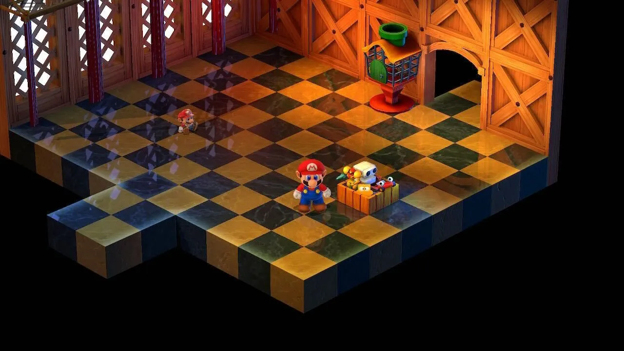 Do Link, Donkey Kong, Samus, Final Fantasy, F-Zero, And More Still Cameo?