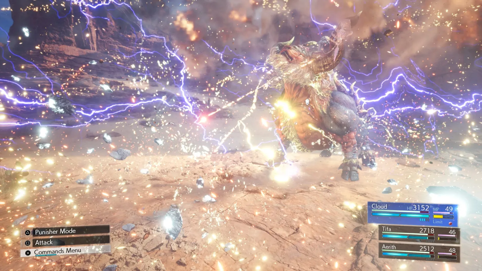 Prepare For Final Fantasy VII Rebirth With New Screenshots And Remake Recap Video