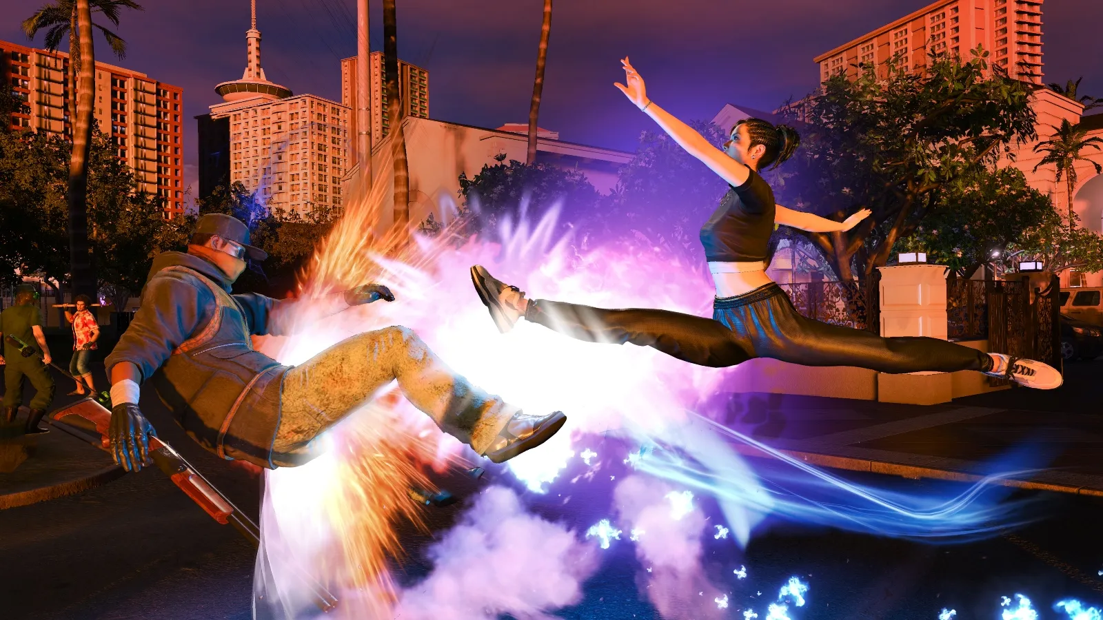 Like A Dragon: Infinite Wealth Still Looks Ridiculous In These New Screenshots