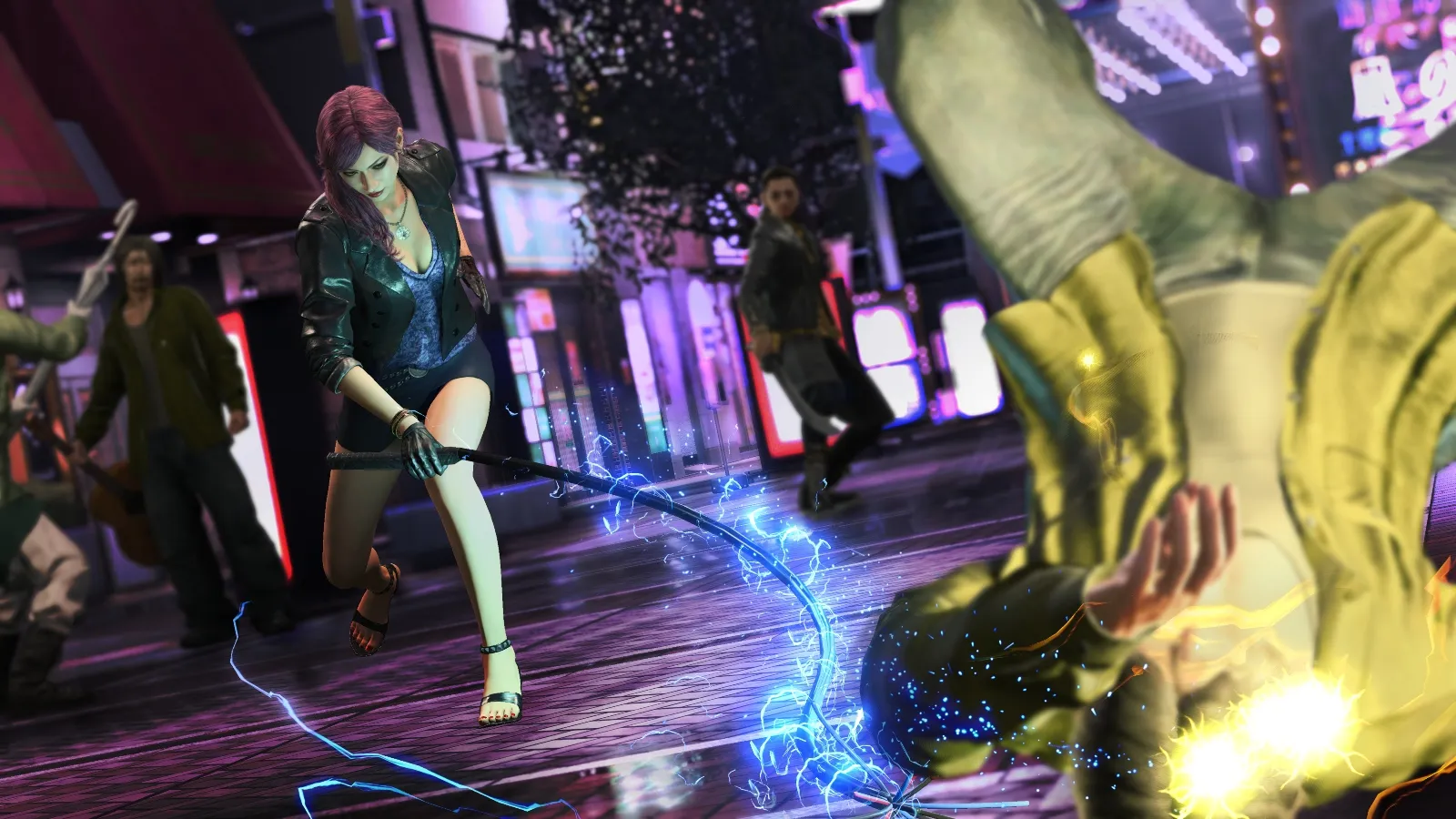 Like A Dragon: Infinite Wealth Still Looks Ridiculous In These New Screenshots