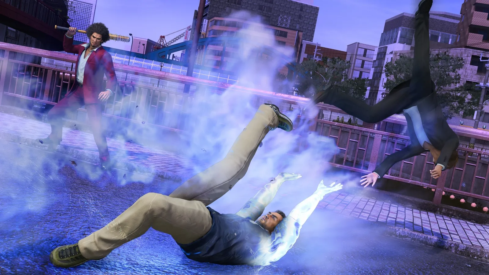 Like A Dragon: Infinite Wealth Still Looks Ridiculous In These New Screenshots