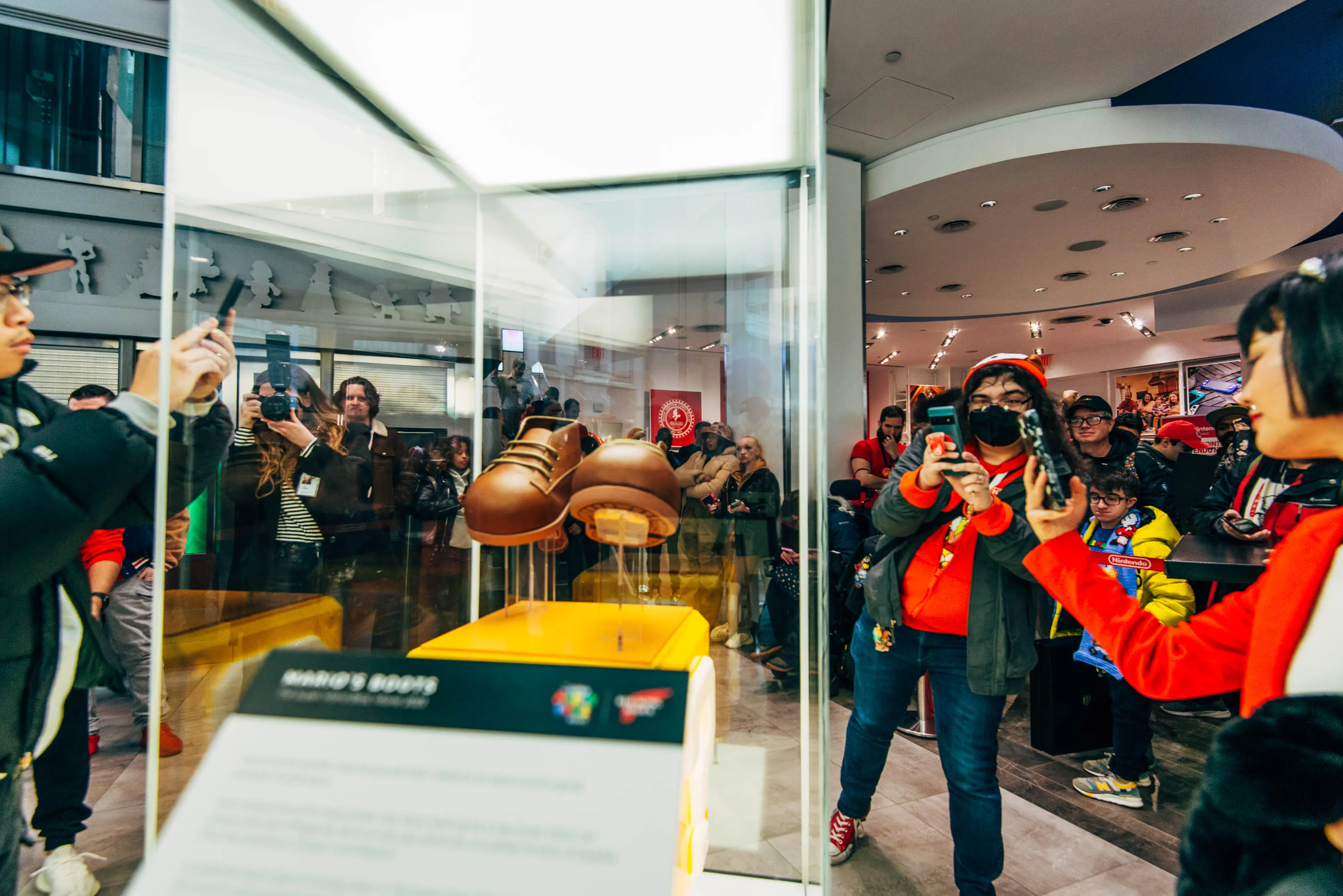 How Red Wings Collaborated With Nintendo To Make Mario’s Real World Shoes