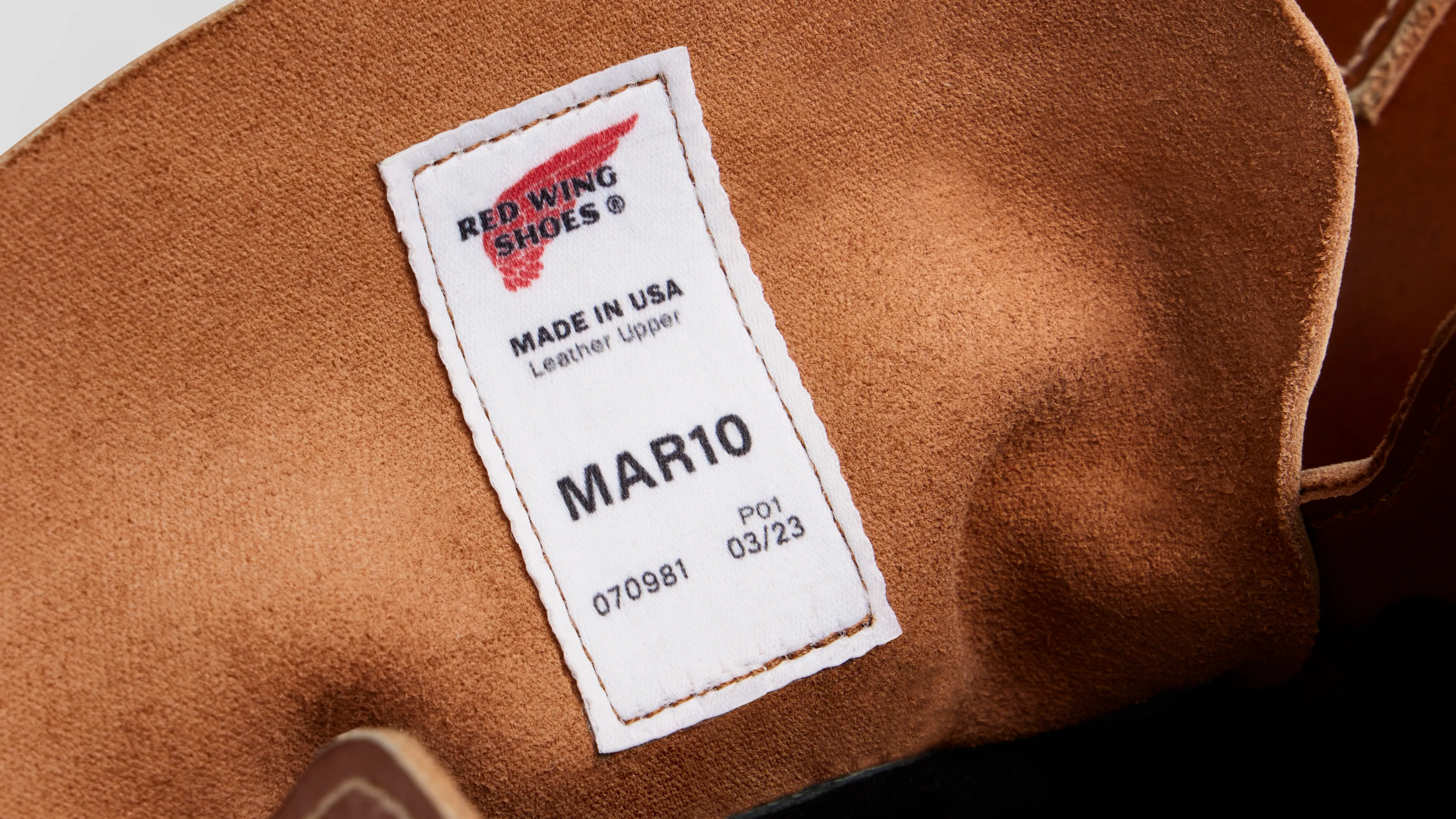 How Red Wings Collaborated With Nintendo To Make Mario’s Real World Shoes