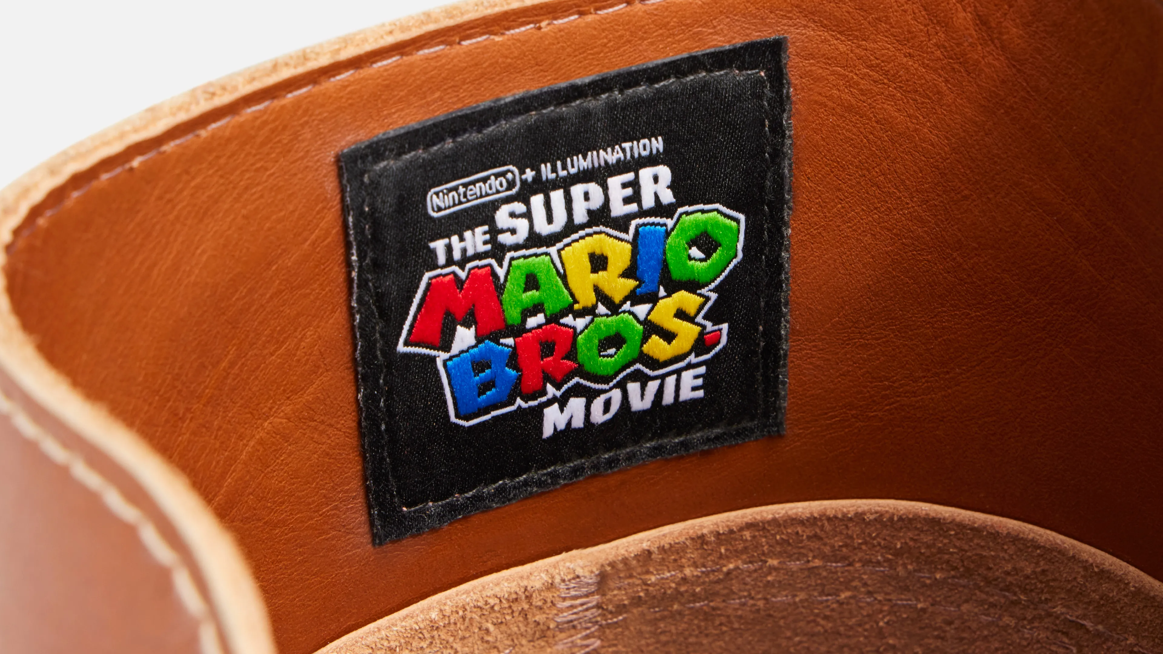 How Red Wings Collaborated With Nintendo To Make Mario’s Real World Shoes