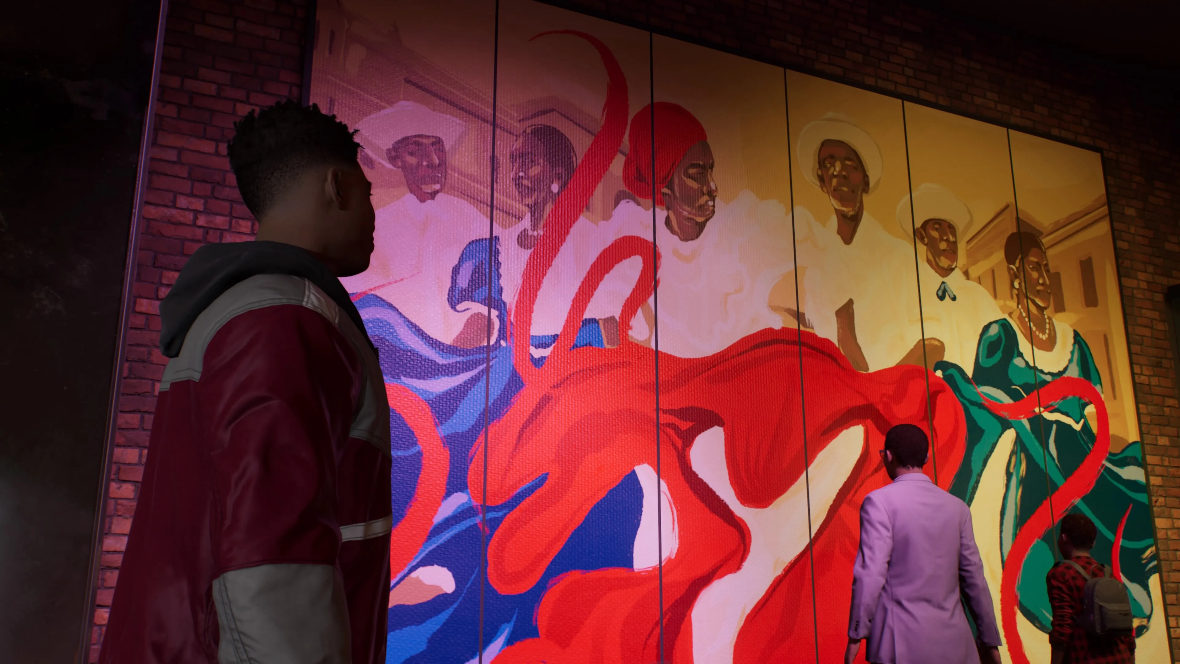 How Spider-Man 2's Miles Morales Represents Community, Black Culture, And Me