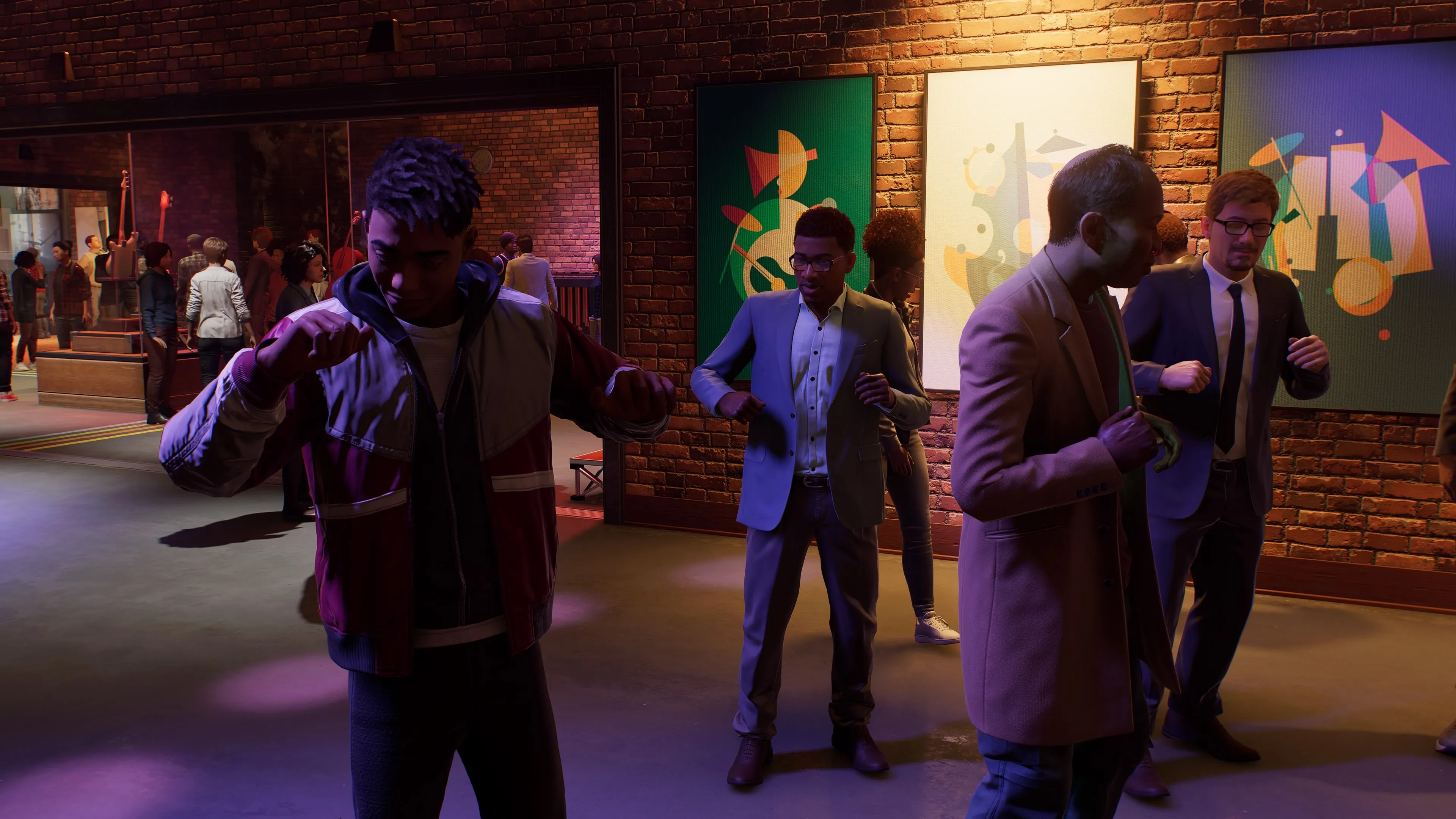 How Spider-Man 2's Miles Morales Represents Community, Black Culture, And Me