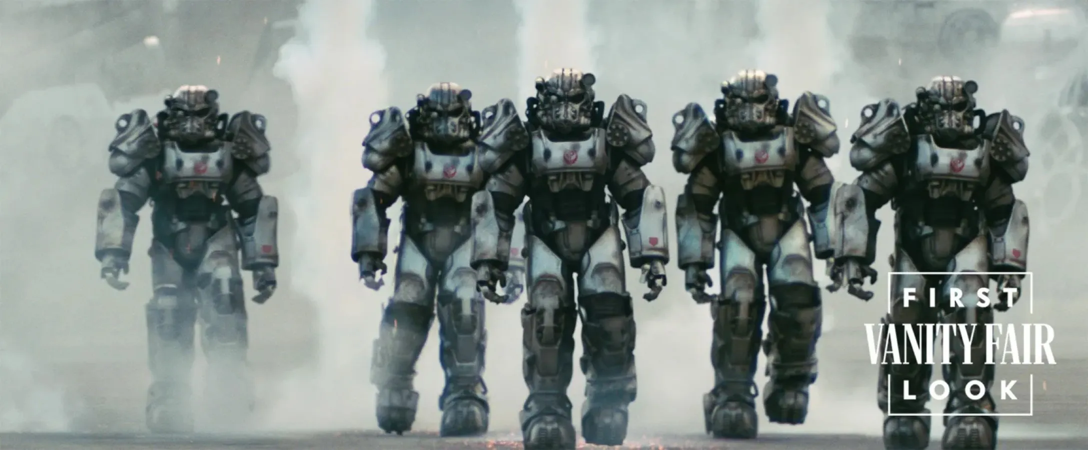 Here's A First Look At Amazon Prime's Fallout Series