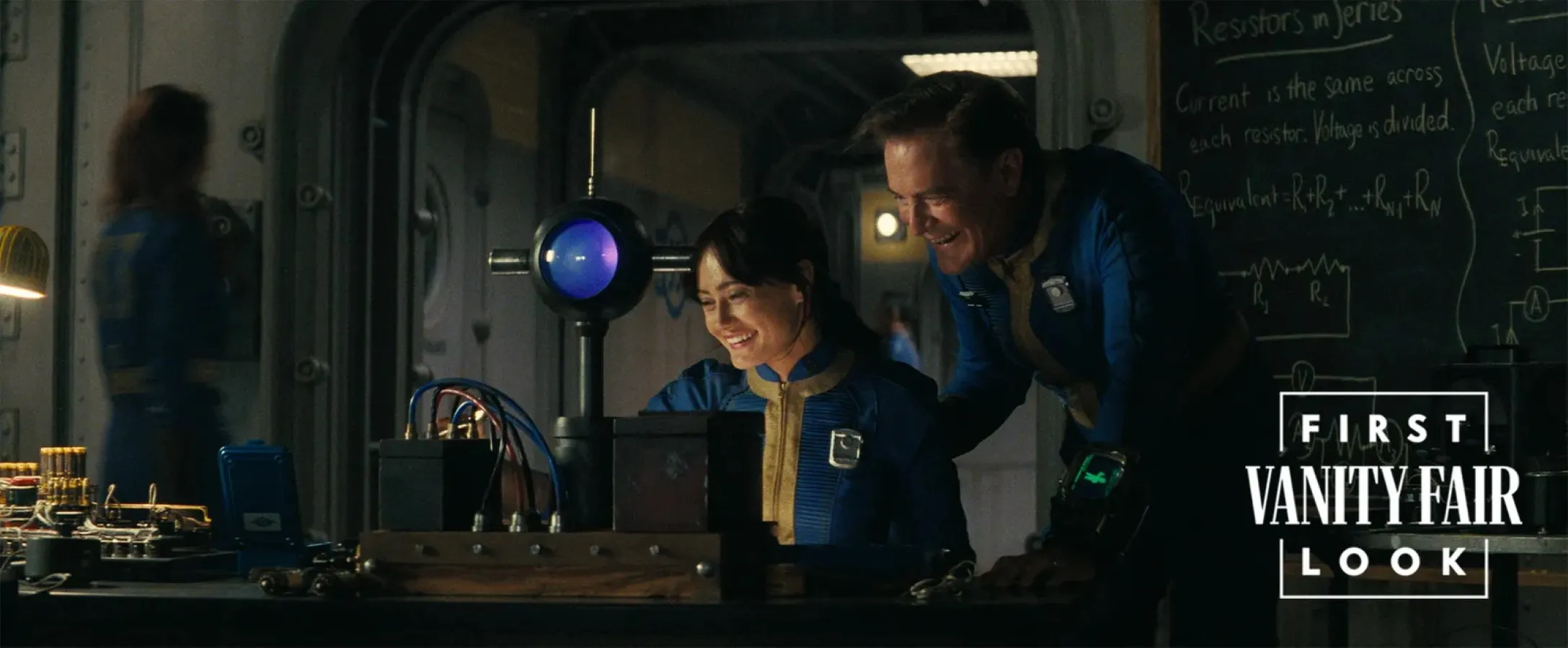 Here's A First Look At Amazon Prime's Fallout Series