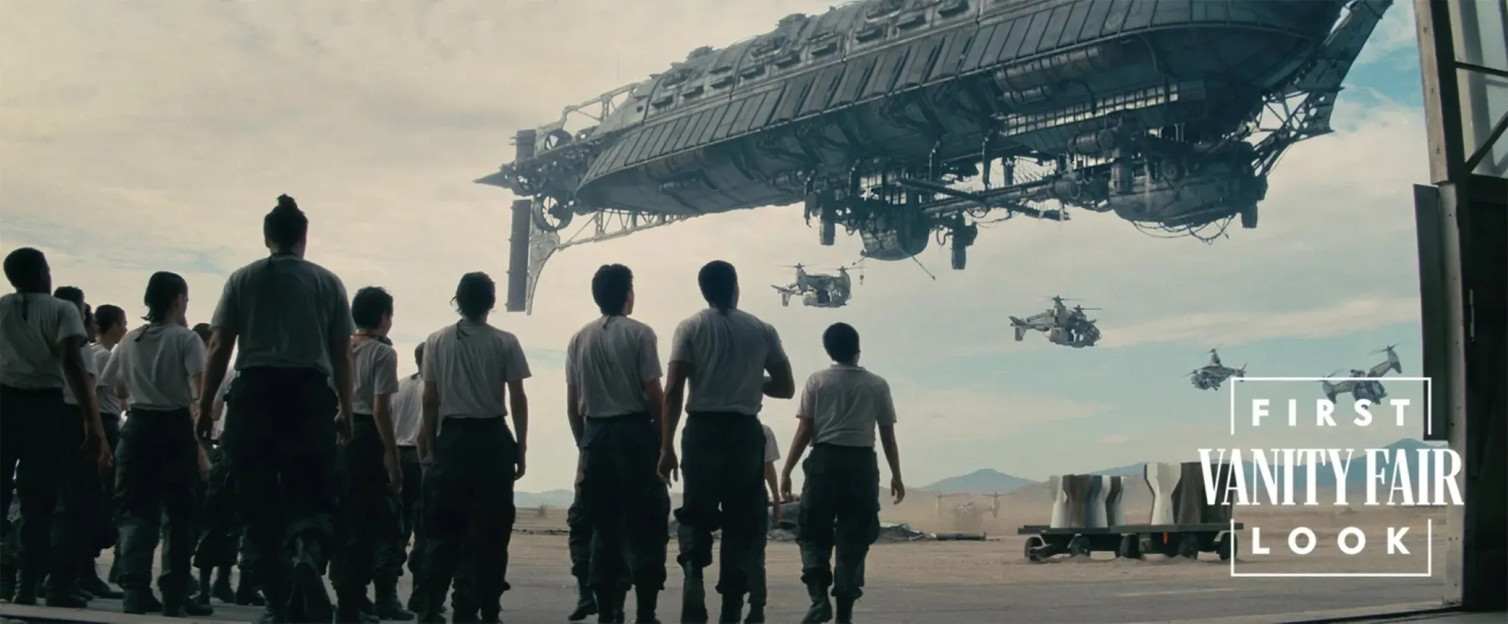 Here's A First Look At Amazon Prime's Fallout Series