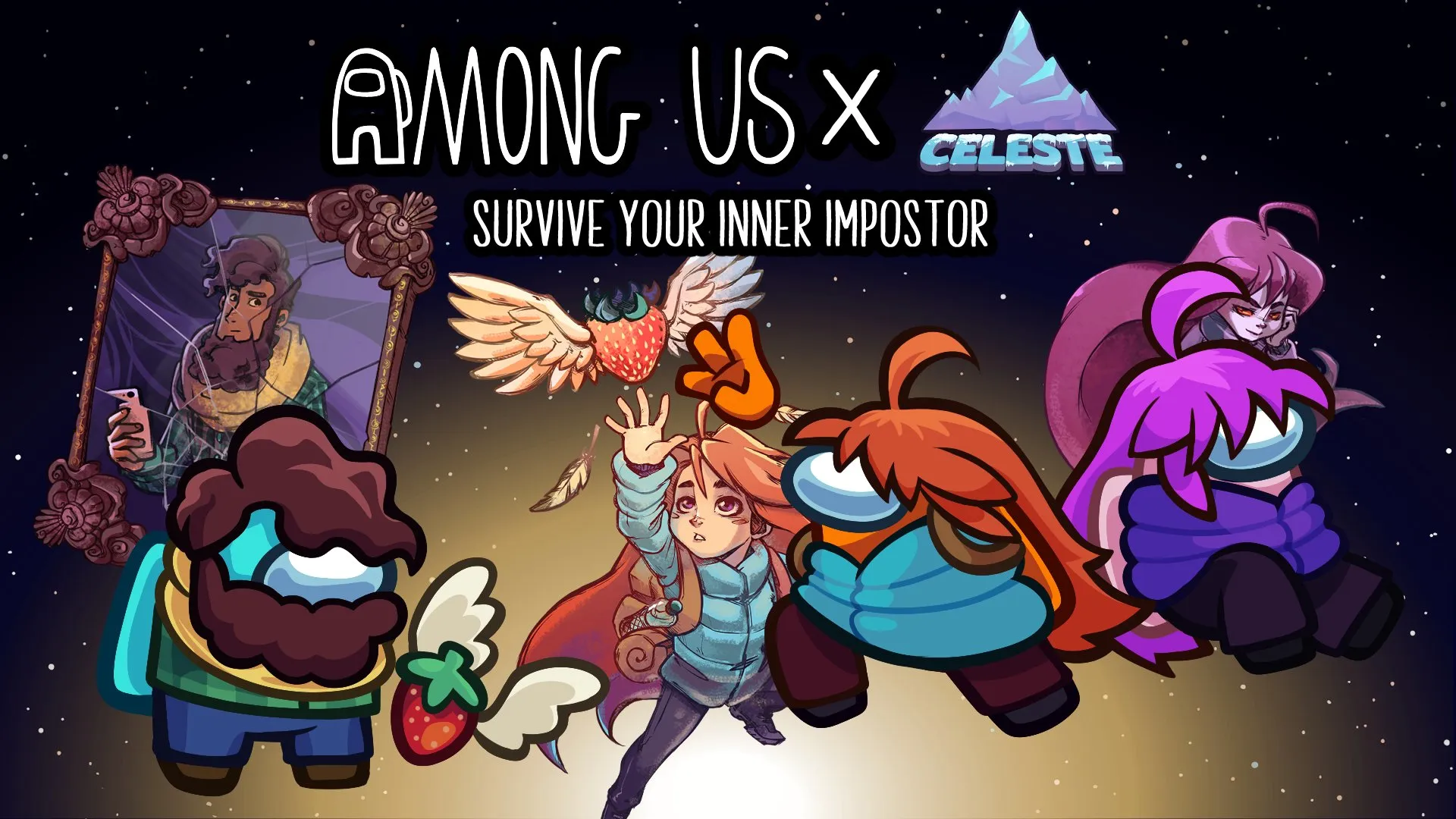 Undertale, Celeste, Untitled Goose Game, And More Join Among Us