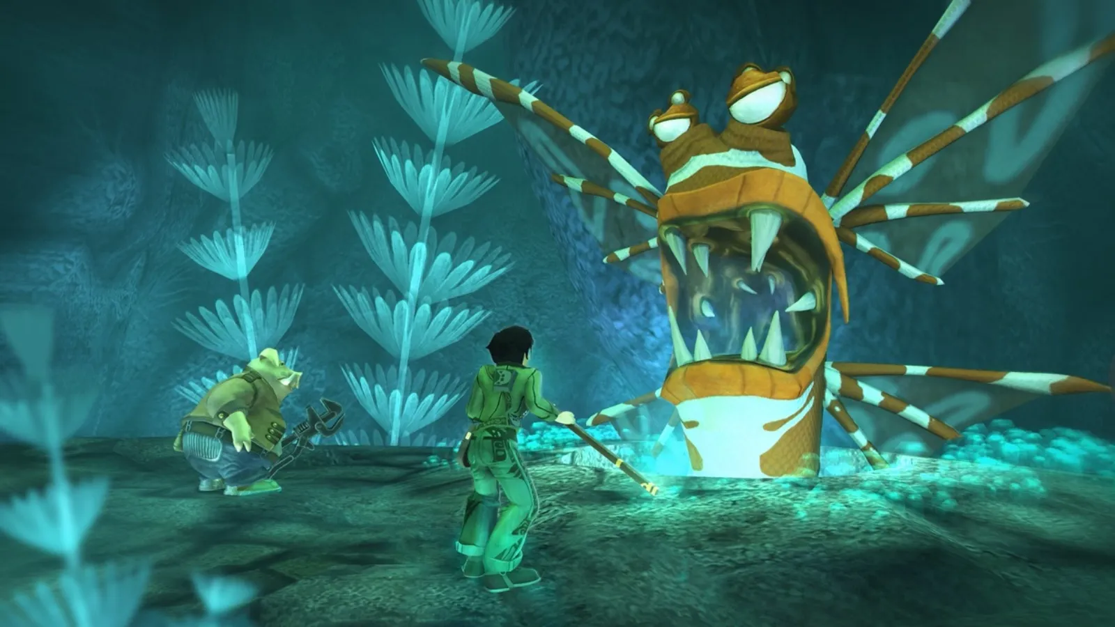 Beyond Good & Evil - 20th Anniversary Edition Arrives Early Next Year