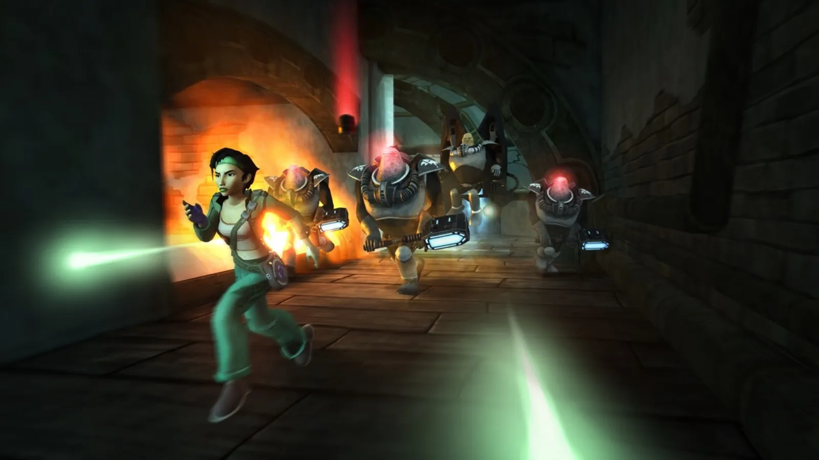 Beyond Good & Evil - 20th Anniversary Edition Arrives Early Next Year