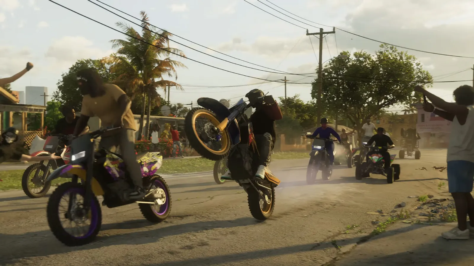 Grand Theft Auto VI Revealed With First Official Trailer Alongside 2025 Release Year