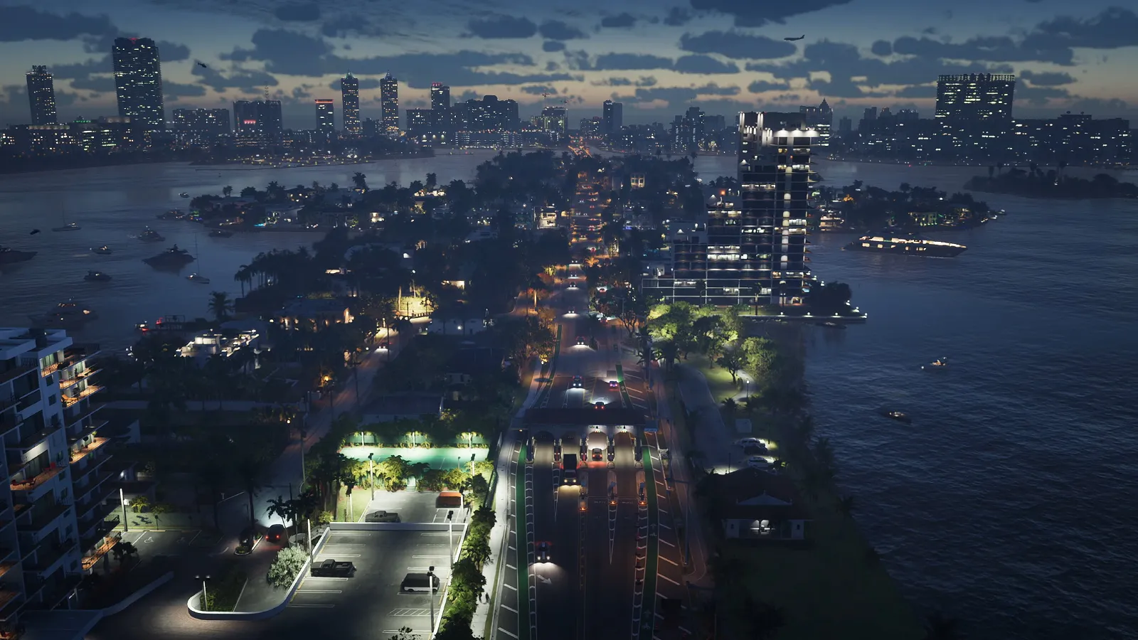 Grand Theft Auto VI Revealed With First Official Trailer Alongside 2025 Release Year