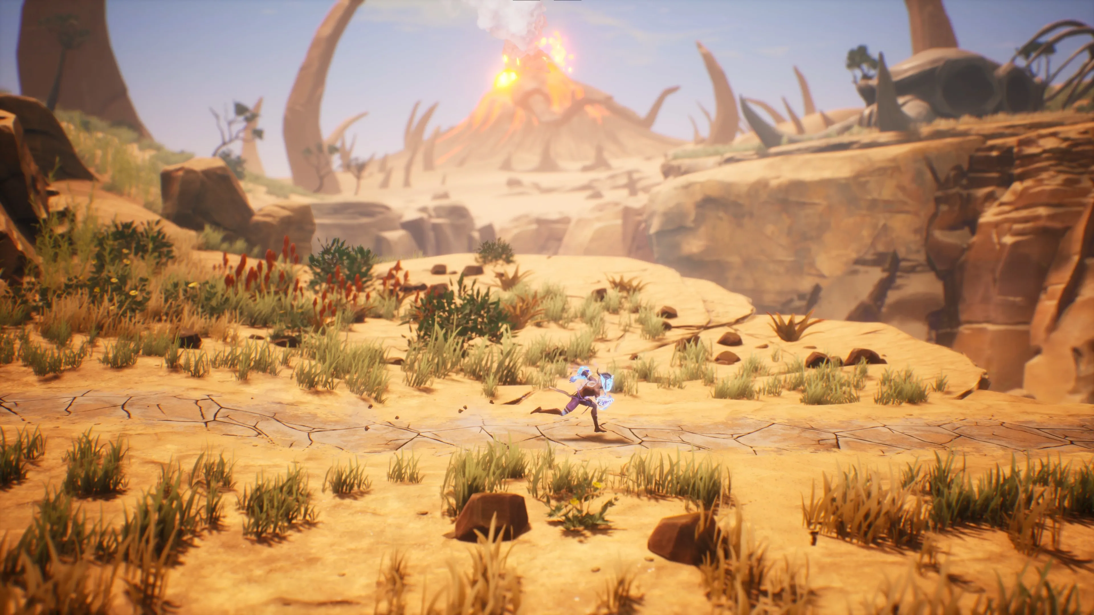 Tales of Kenzera: Zau Is A Magical Metroidvania Inspired By Bantu Myth