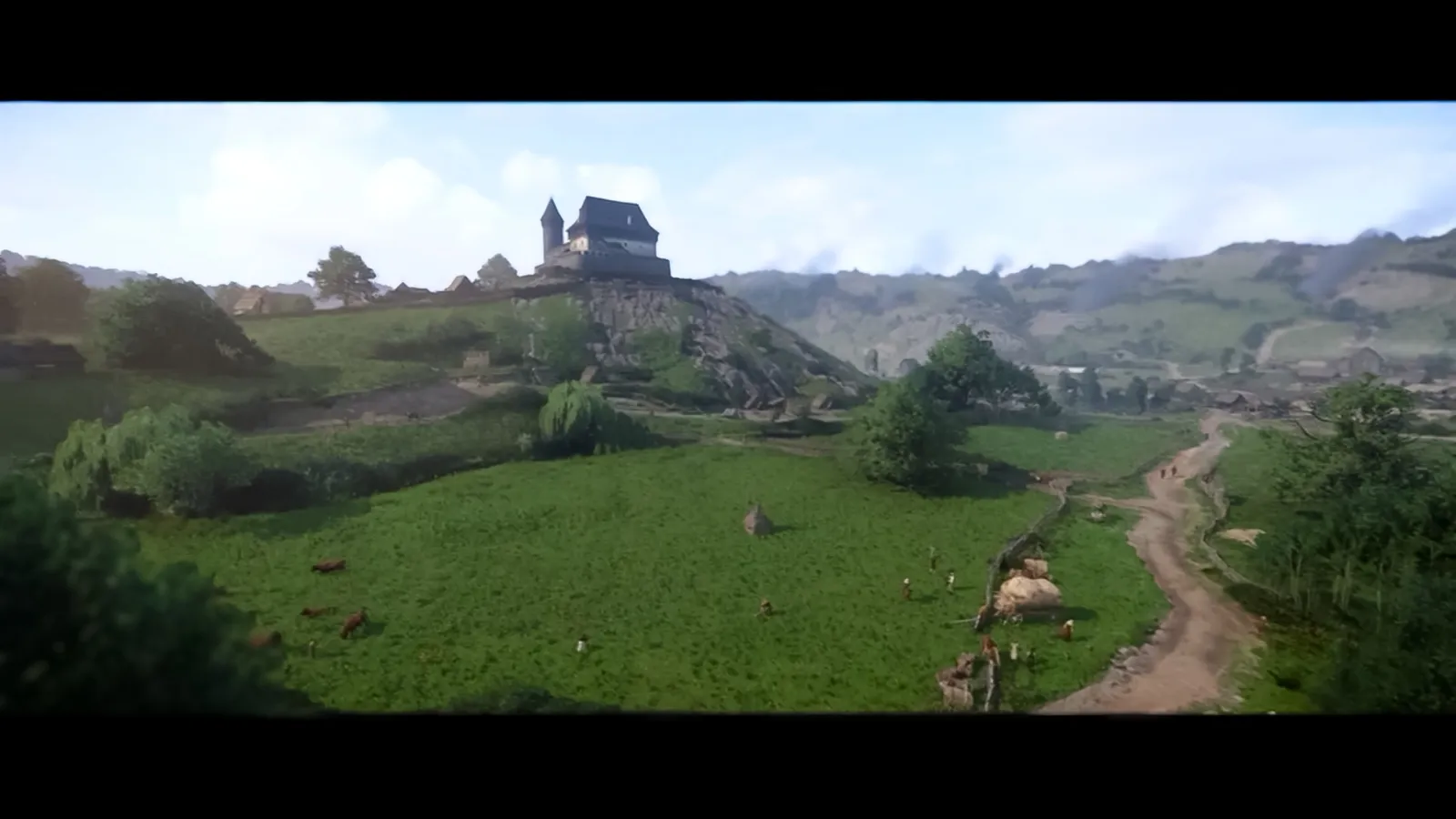Kingdom Come: Deliverance Finally Comes To Switch Next Year