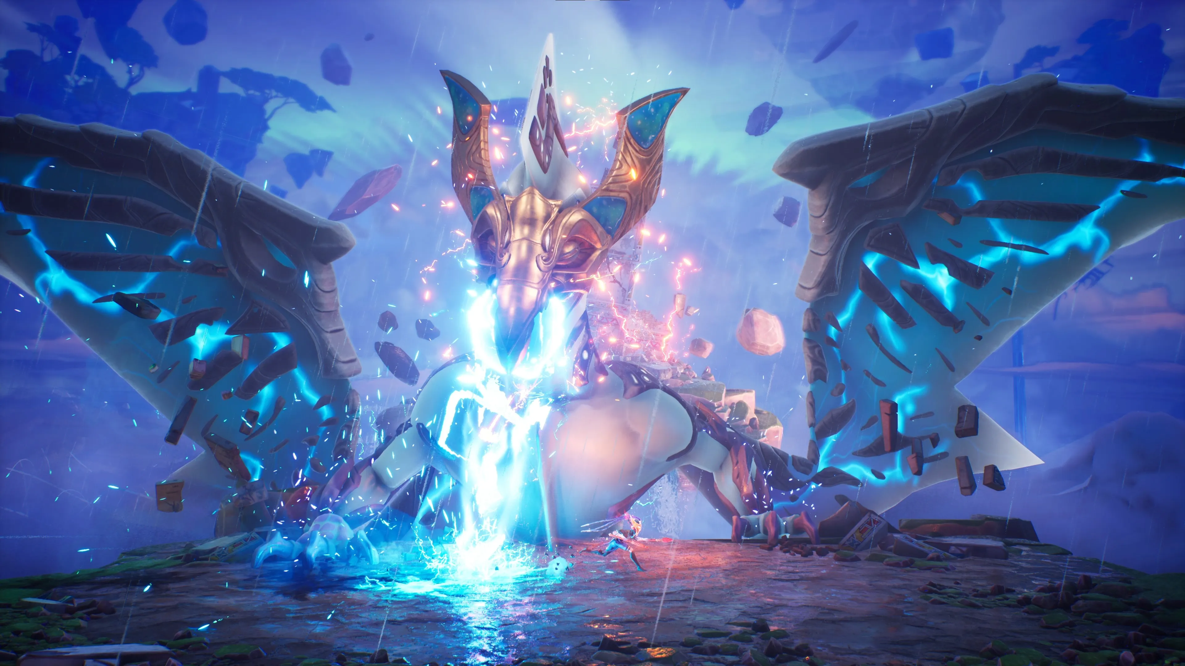 Tales of Kenzera: Zau Is A Magical Metroidvania Inspired By Bantu Myth