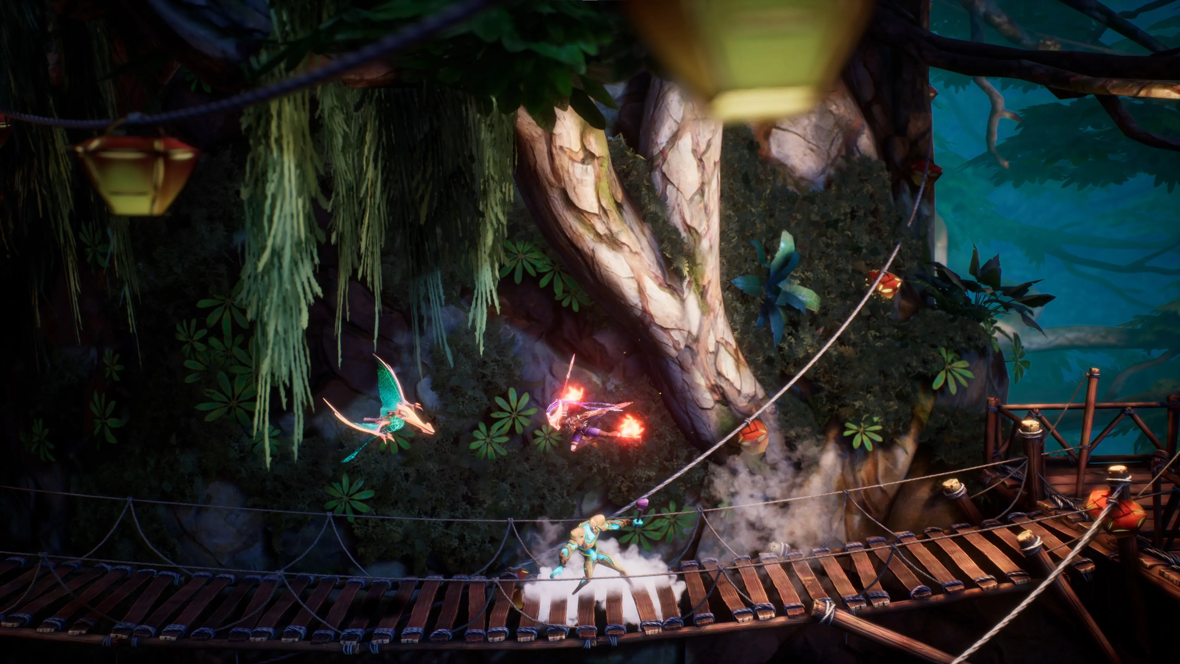 Tales of Kenzera: Zau Is A Magical Metroidvania Inspired By Bantu Myth