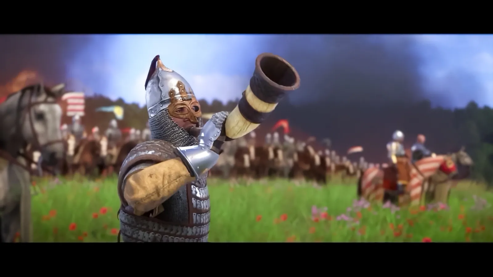 Kingdom Come: Deliverance Finally Comes To Switch Next Year
