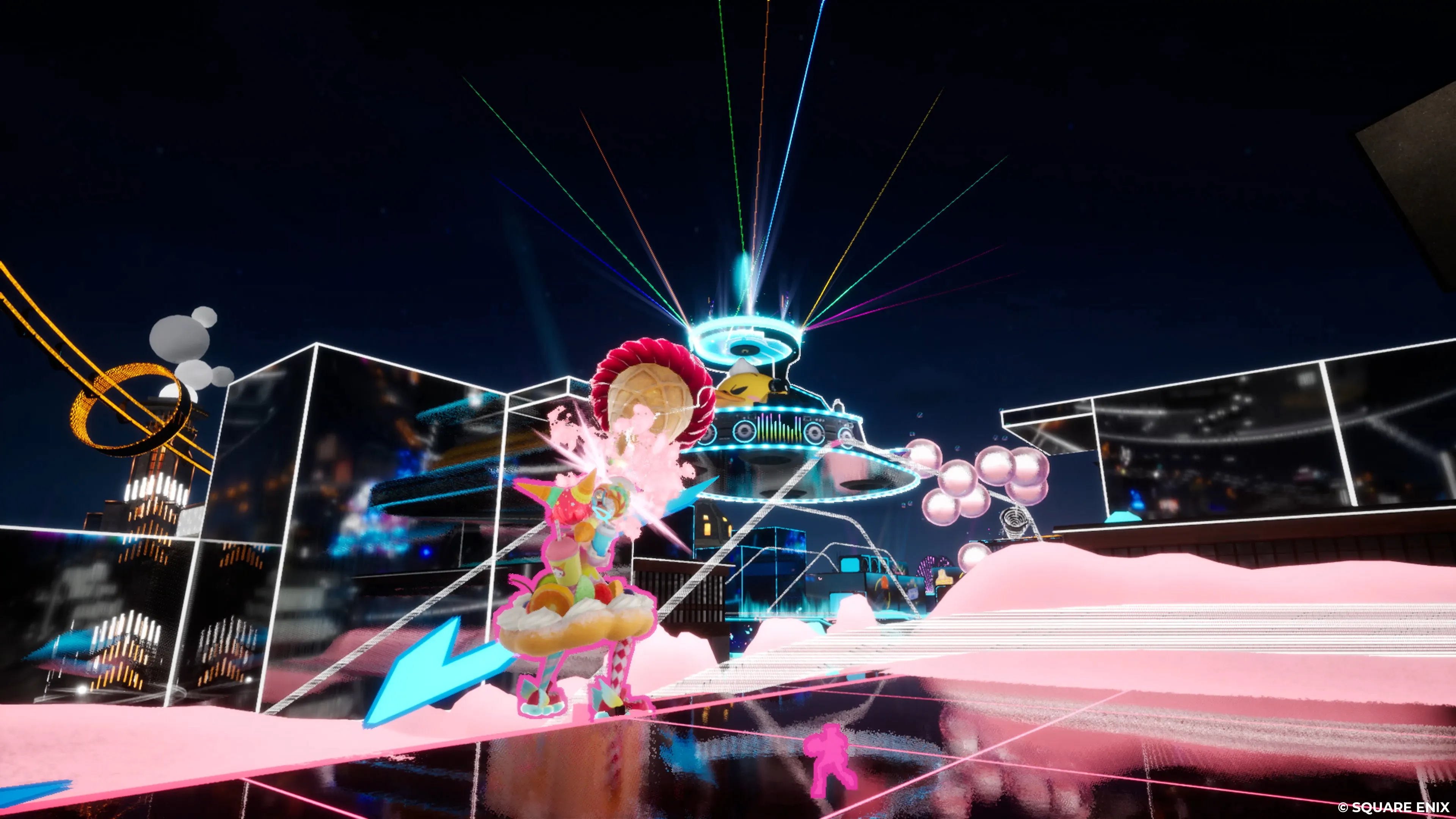 Foamstars Launches In February As A PlayStation Plus Monthly Game