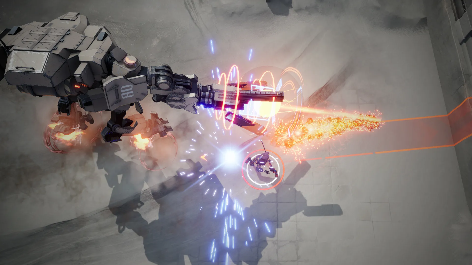 Wakerunners Is A High-Speed Competitive Romp From The Company Behind Dave The Diver