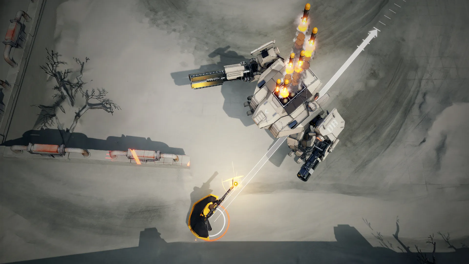 Wakerunners Is A High-Speed Competitive Romp From The Company Behind Dave The Diver