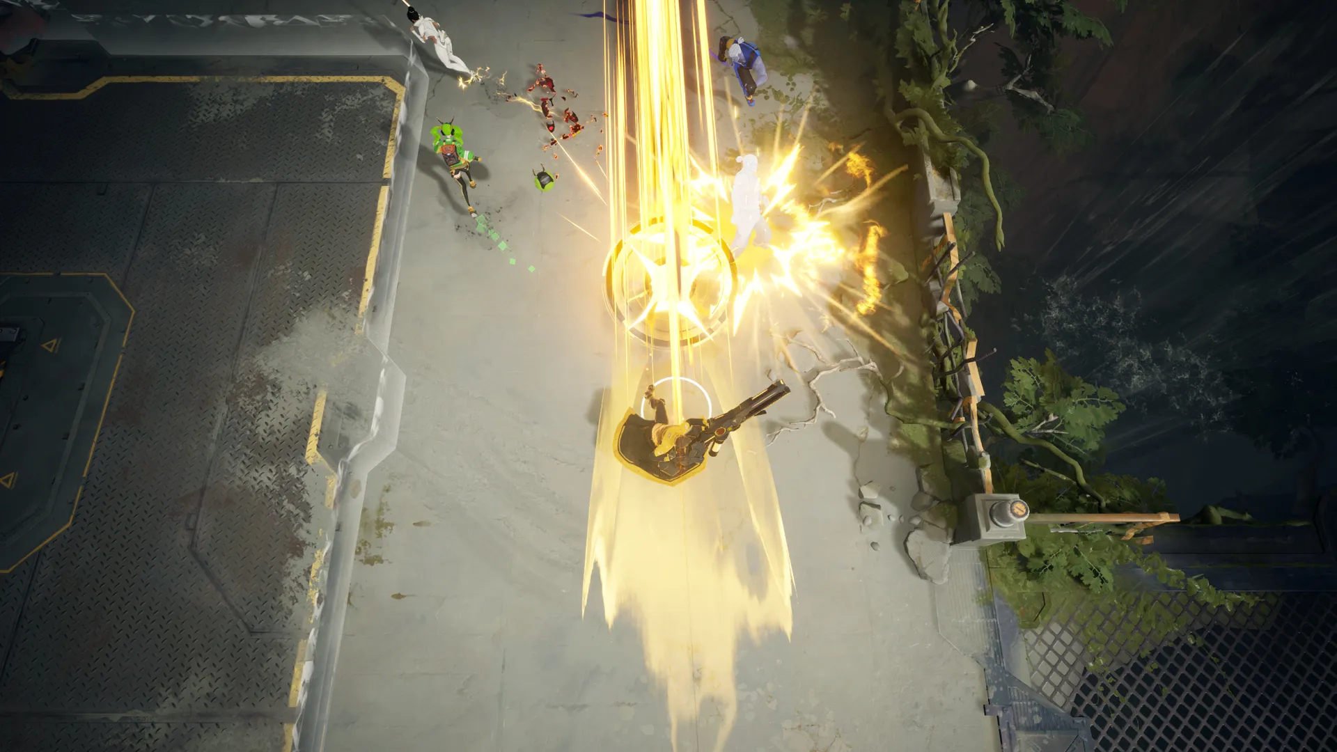 Wakerunners Is A High-Speed Competitive Romp From The Company Behind Dave The Diver