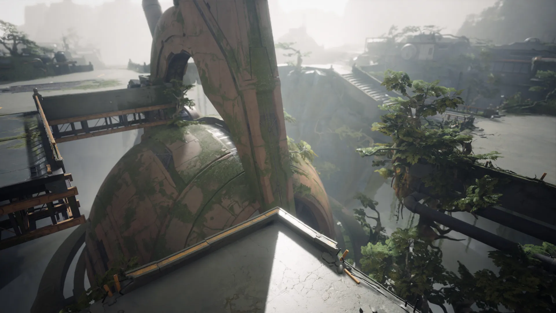 Wakerunners Is A High-Speed Competitive Romp From The Company Behind Dave The Diver