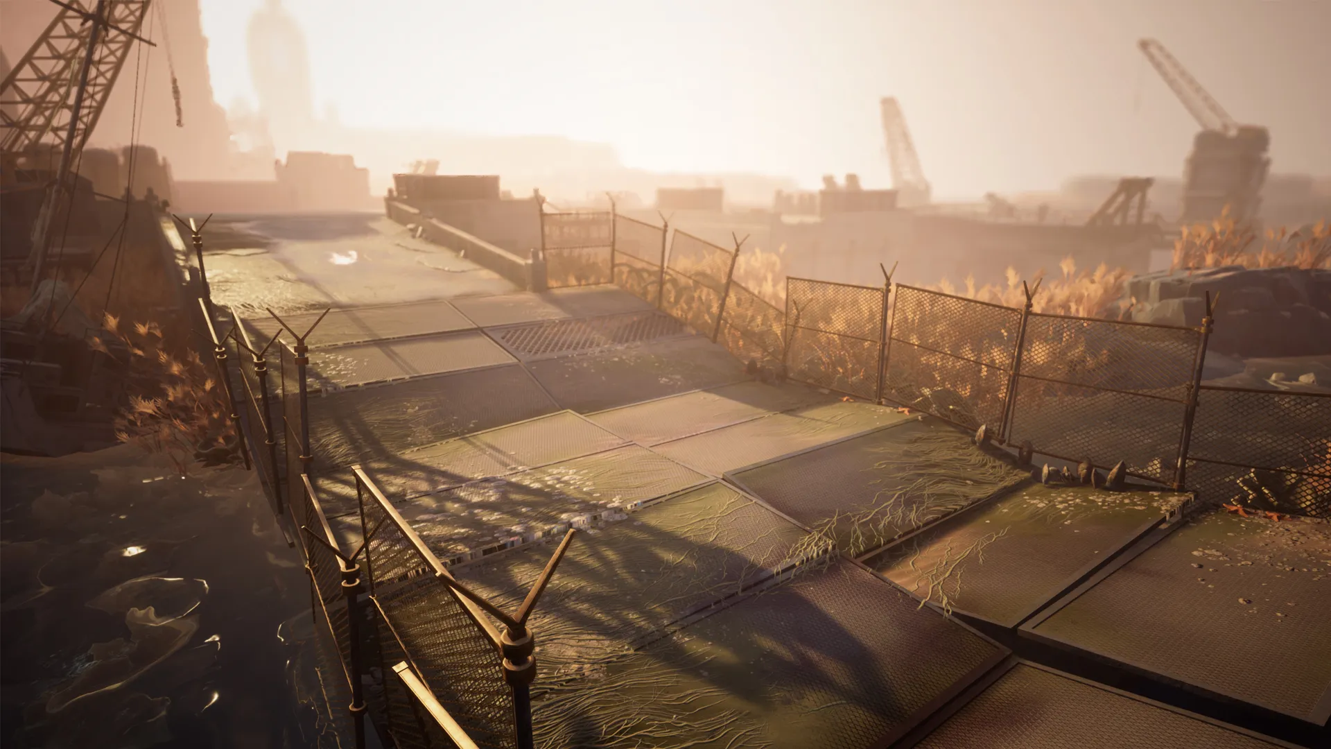 Wakerunners Is A High-Speed Competitive Romp From The Company Behind Dave The Diver