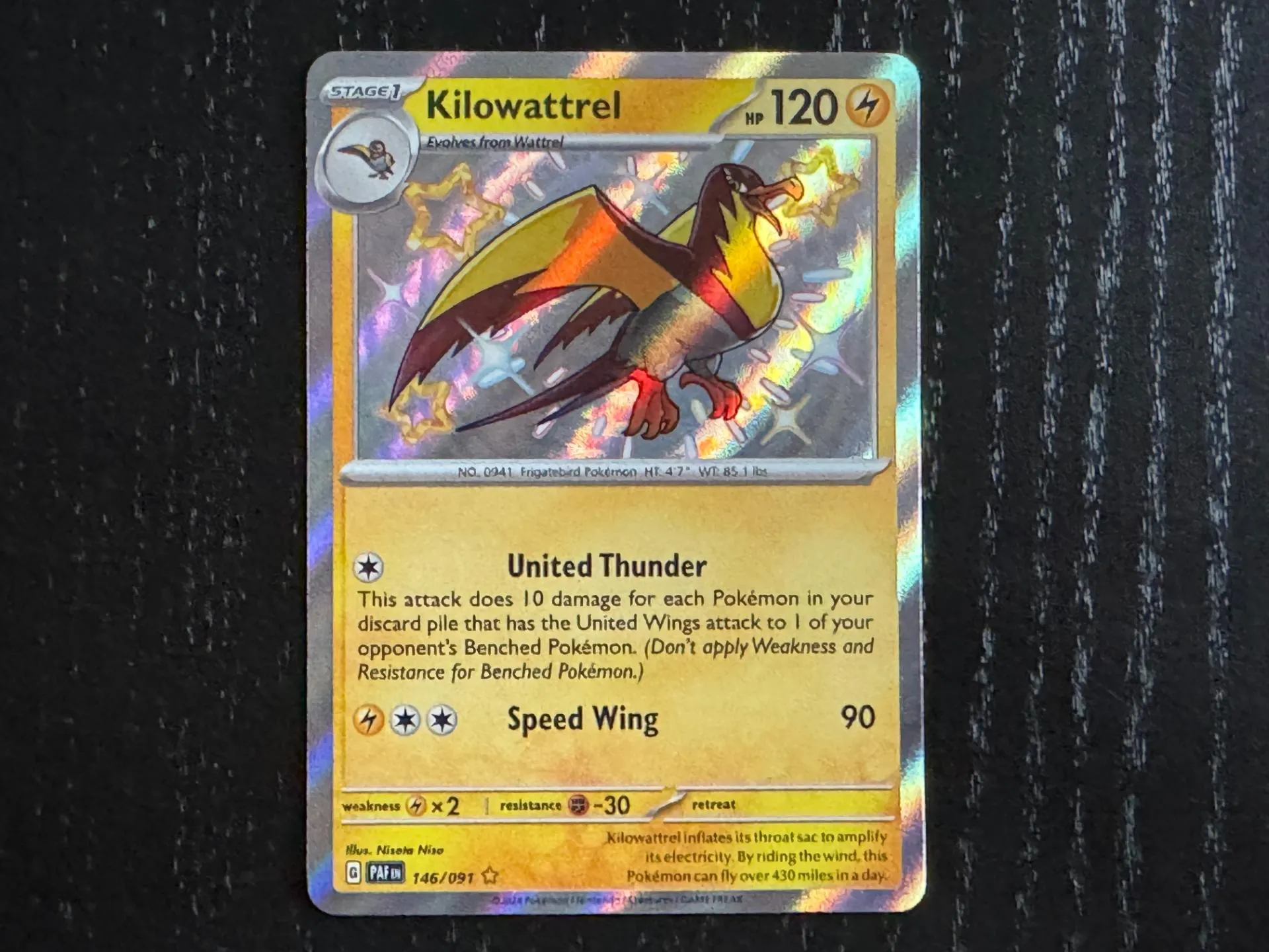 Pokémon TCG: Scarlet & Violet – Paldean Fates | The Coolest Cards We Pulled