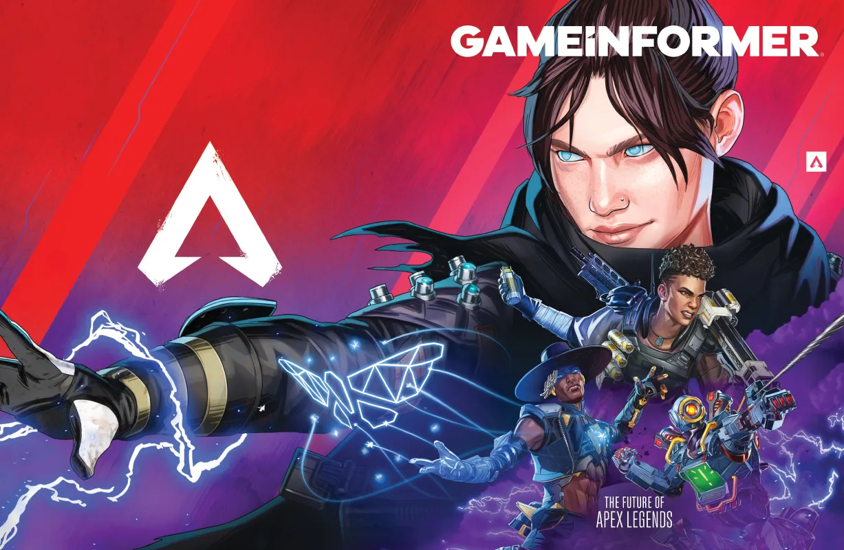  Cover Reveal – Apex Legends