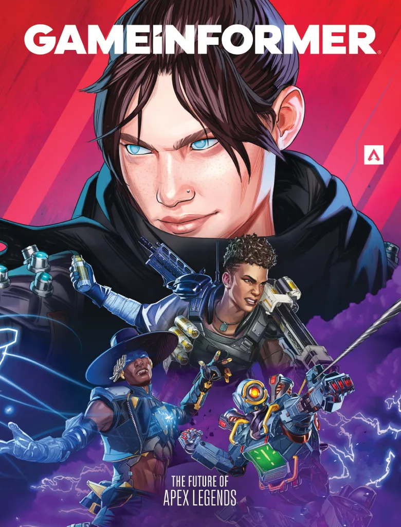  Cover Reveal – Apex Legends