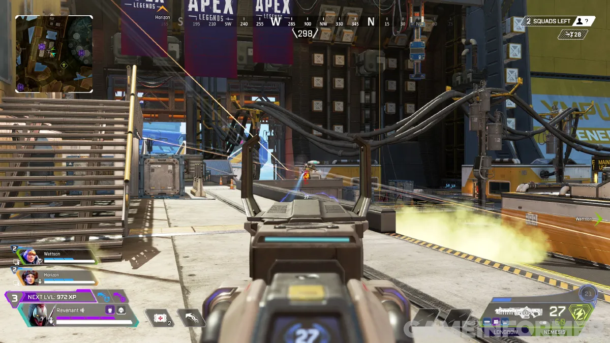Apex Legends Cover Story - Living Legends