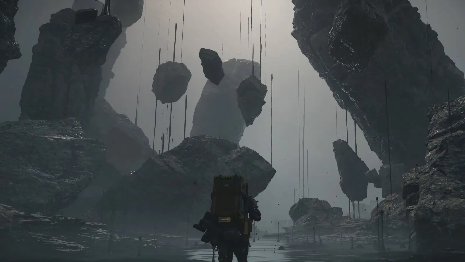 Latest Death Stranding 2: On The Beach Trailer Is Expectedly Weird