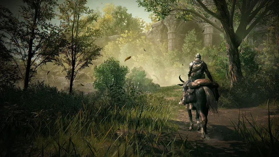 Elden Ring's Shadow Of The Erdtree DLC Trailer Promises A June Release Date