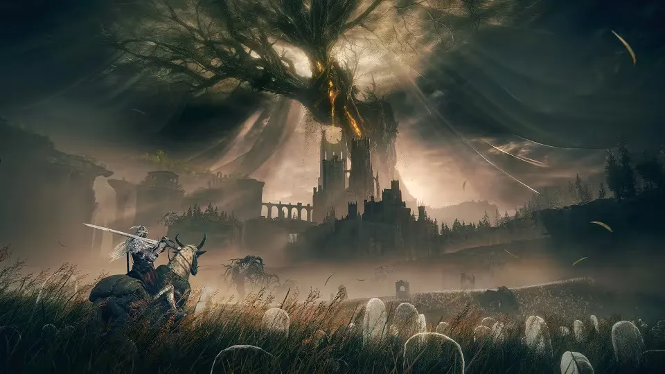 Elden Ring's Shadow Of The Erdtree DLC Trailer Promises A June Release Date