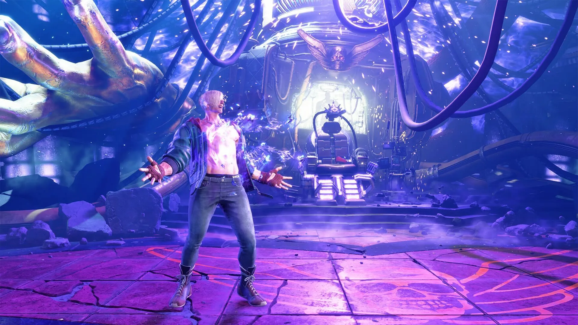 Street Fighter 6 Ed Early Impressions