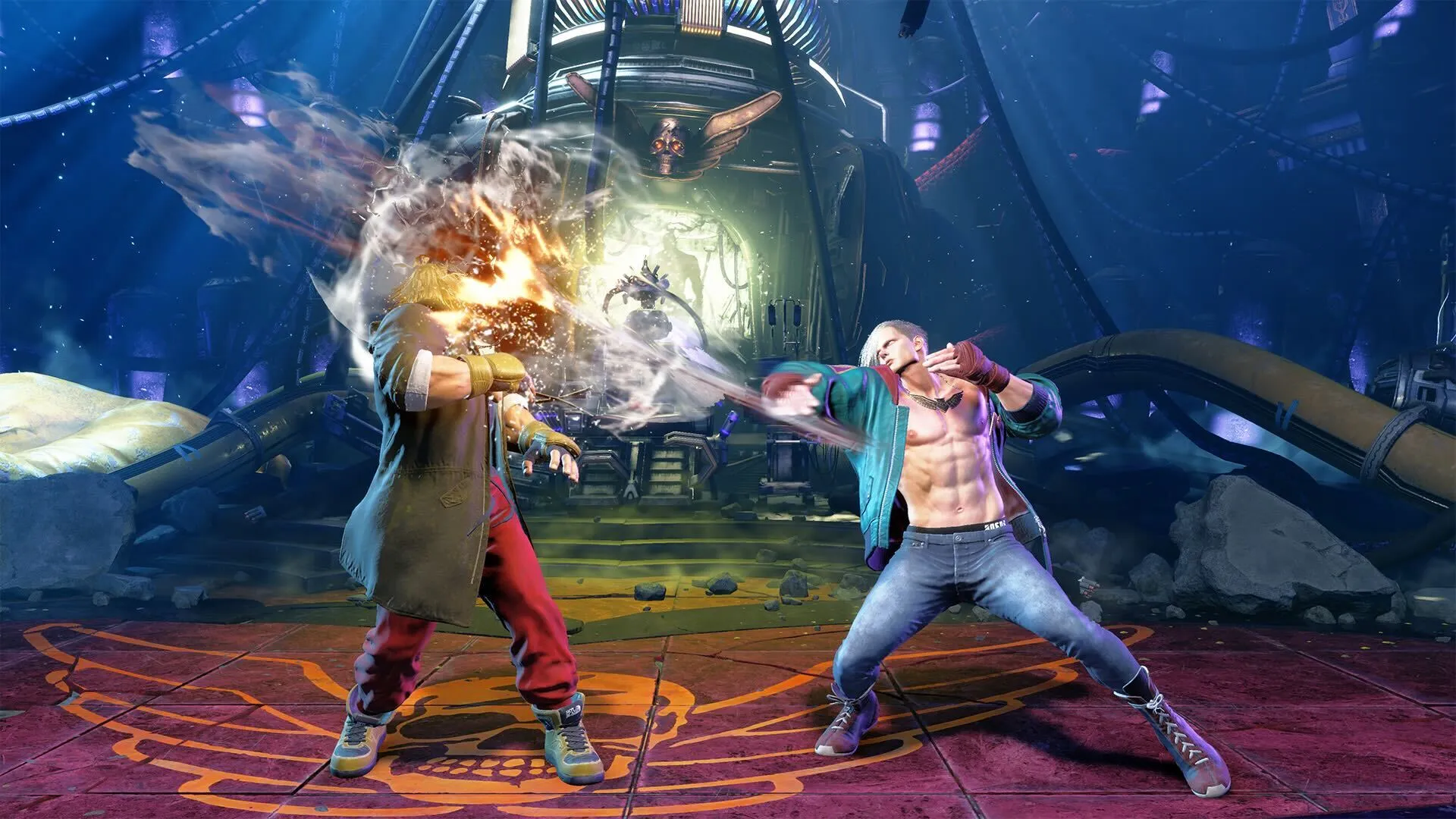 Street Fighter 6 Ed Early Impressions