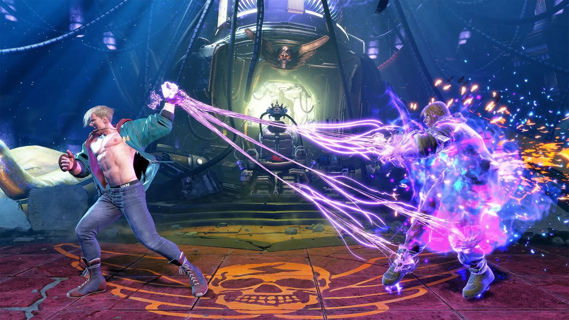 Street Fighter 6 Ed Early Impressions