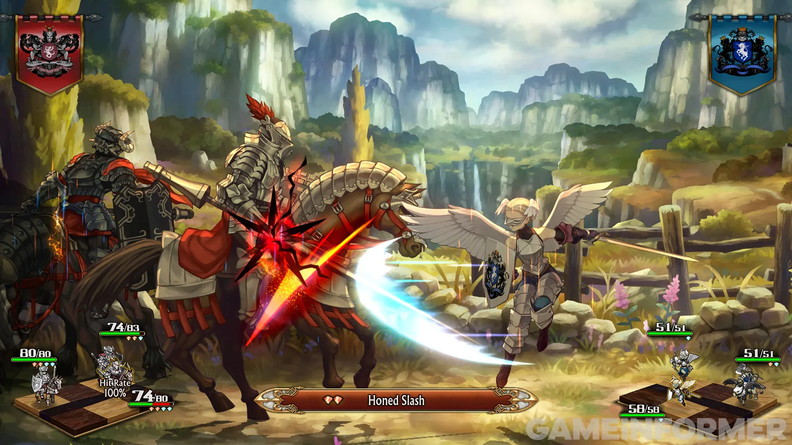 How The Developers Of Unicorn Overlord Are Making A Return To Fantasy