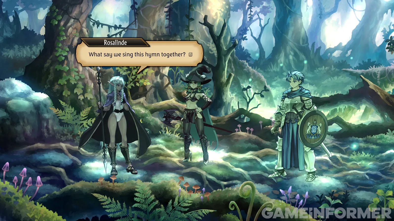 How The Developers Of Unicorn Overlord Are Making A Return To Fantasy