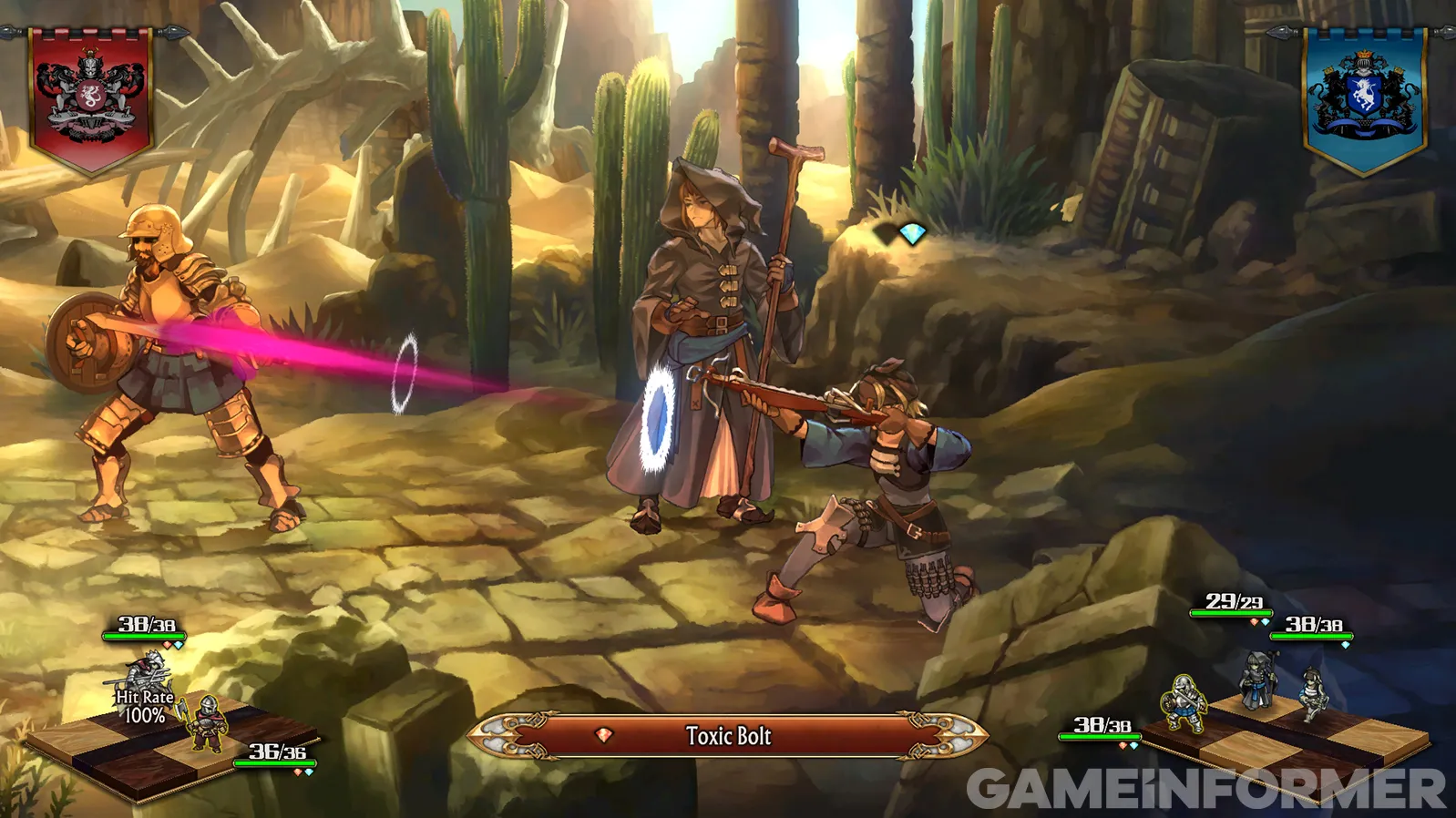 How The Developers Of Unicorn Overlord Are Making A Return To Fantasy