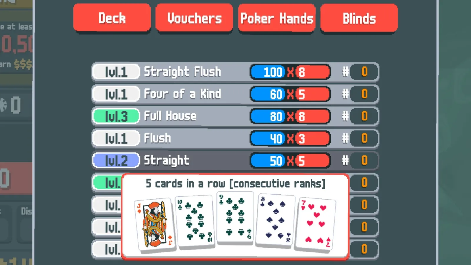 A Winning Hand