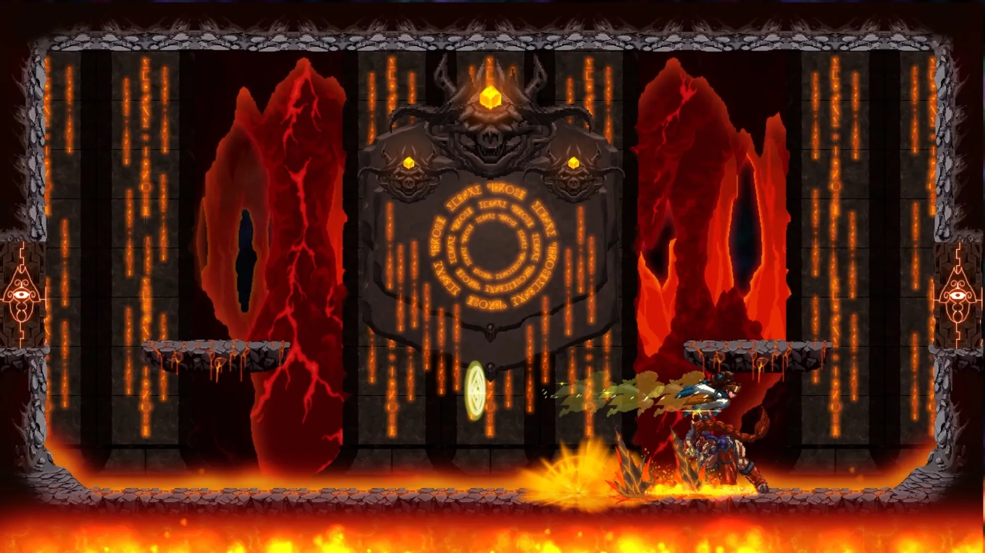 Mira And The Legend Of The Djinns Is An Upcoming Metroidvania Inspired By Moroccan Mythology