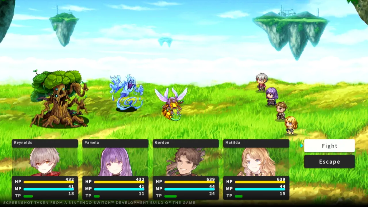 A New RPG Maker Is Coming To Switch And PlayStation