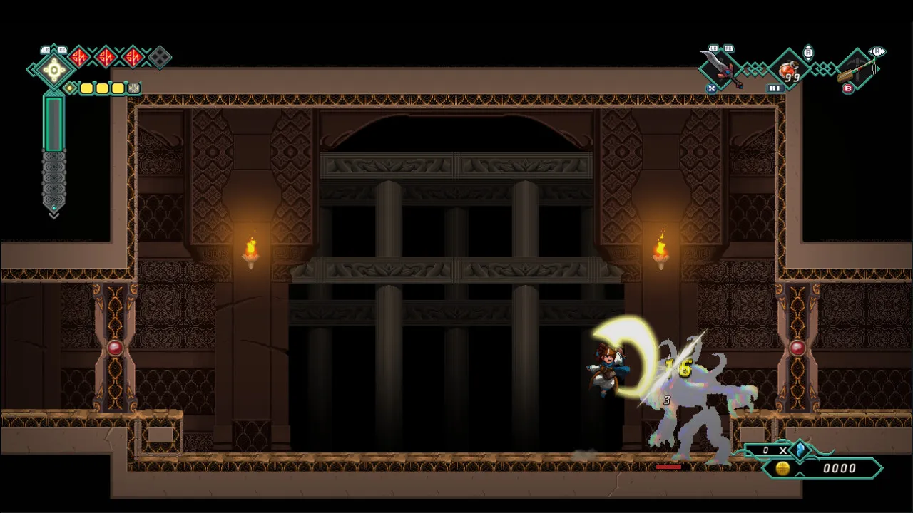 Mira And The Legend Of The Djinns Is An Upcoming Metroidvania Inspired By Moroccan Mythology