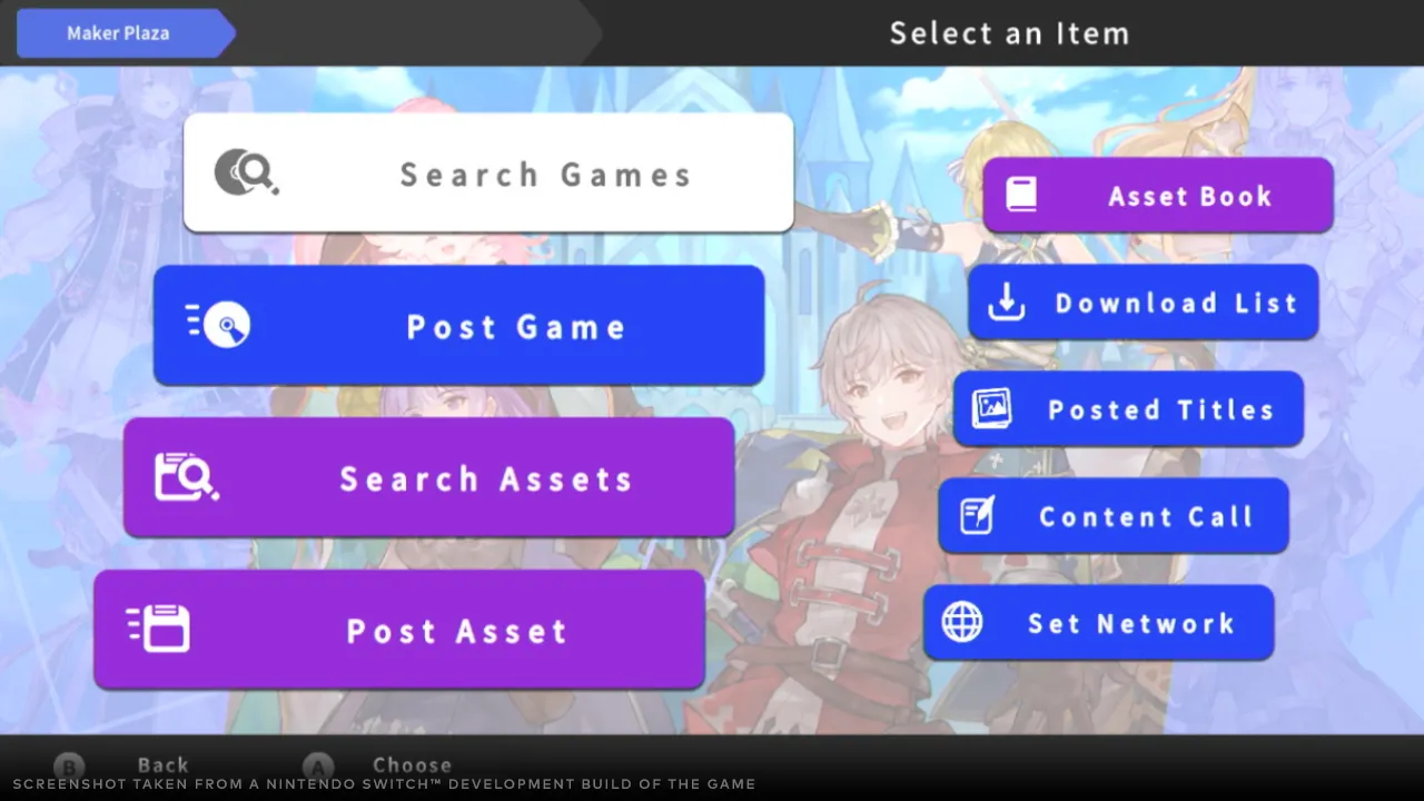 A New RPG Maker Is Coming To Switch And PlayStation