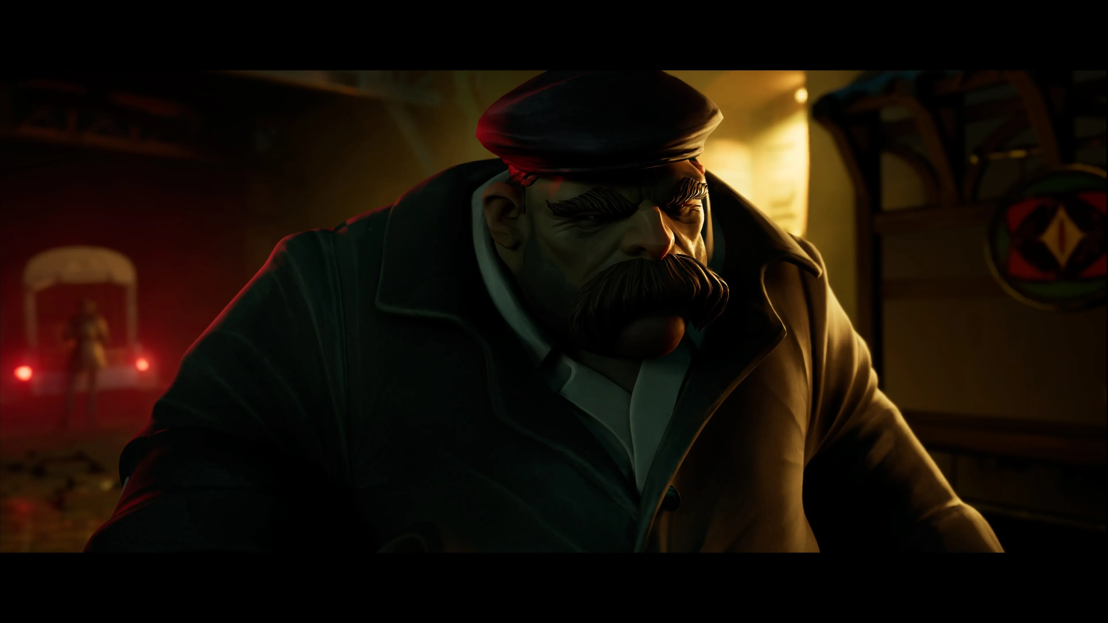 Sleight Of Hand Is A Noir Stealth Action Sim And Deckbuilder Inspired By Metal Gear Solid