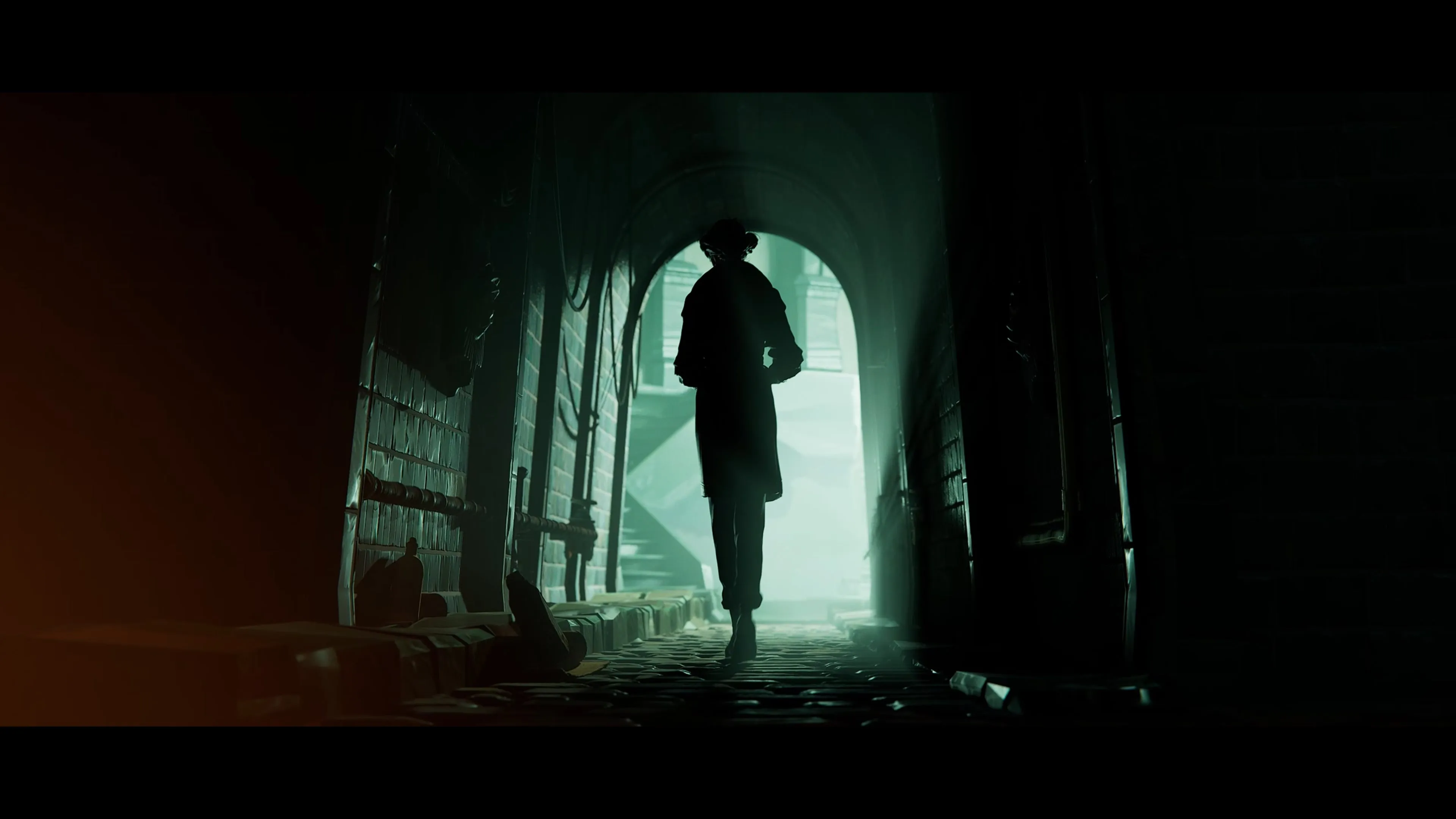 Sleight Of Hand Is A Noir Stealth Action Sim And Deckbuilder Inspired By Metal Gear Solid