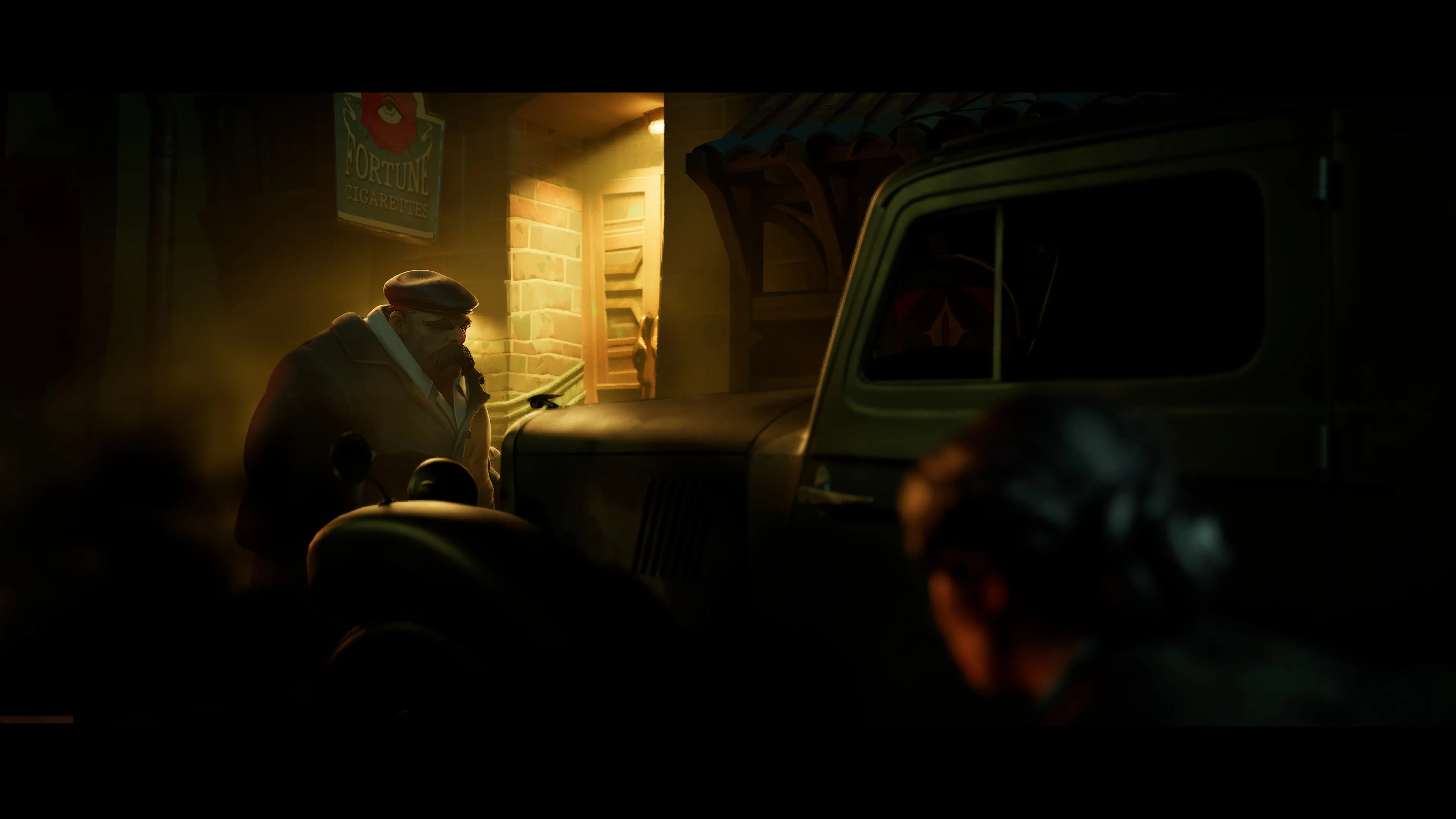 Sleight Of Hand Is A Noir Stealth Action Sim And Deckbuilder Inspired By Metal Gear Solid